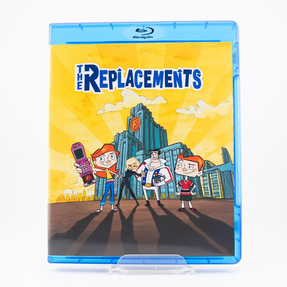 The Replacements - The Complete Series (2006) - BluRay